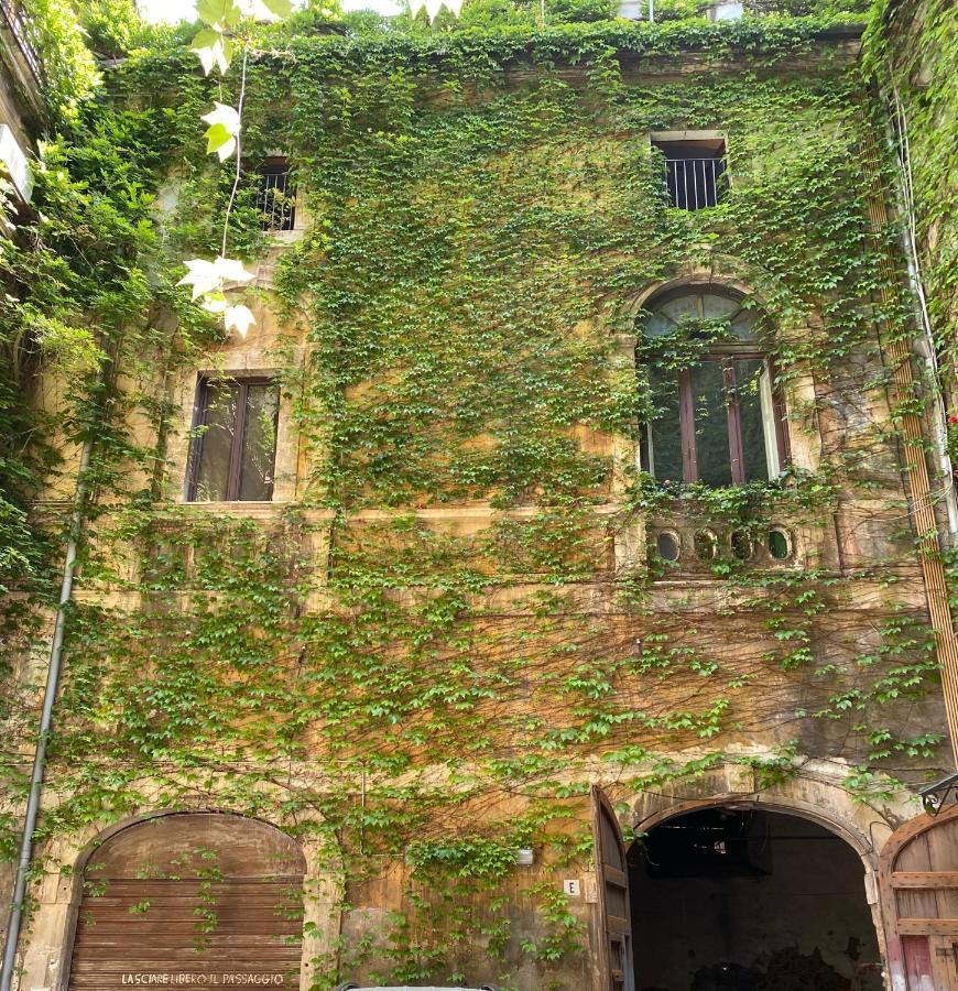 Antica Casa Centro Catânia Exterior foto